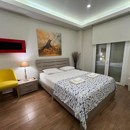 Apartment Perraivou Atina Dış mekan fotoğraf